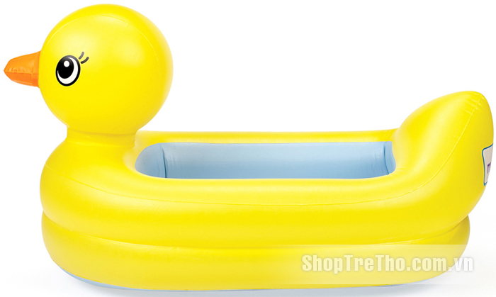 Chậu tắm phao Munchkin 3220 hình con vịt