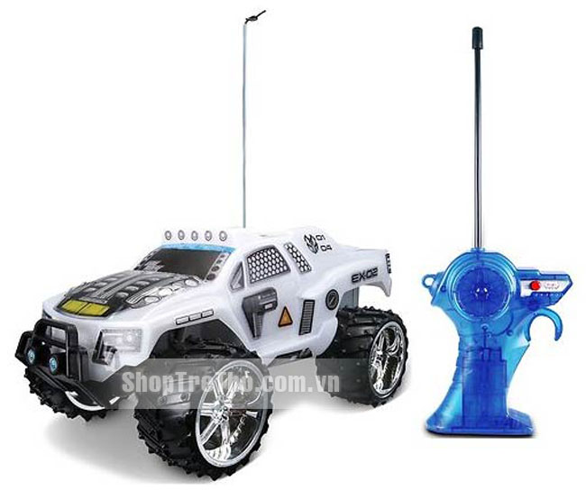 Xe điều khiển từ xa ban đêm Light Runners - Maisto 81202