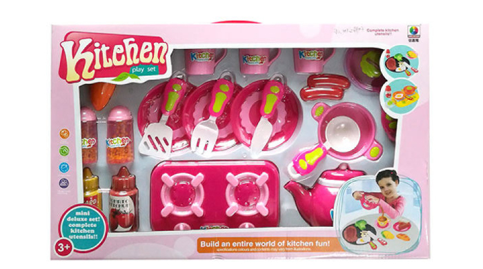 Đồ chơi nhà bếp Kitchen 13829 (3+)
