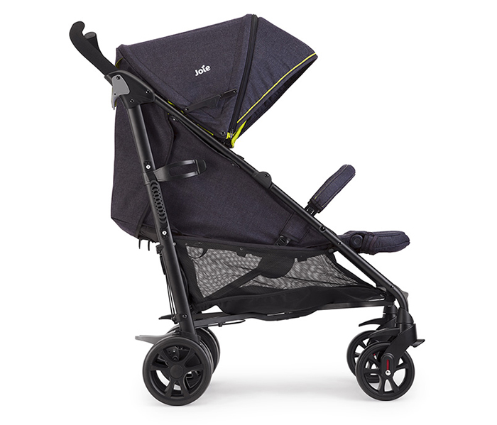 Xe đẩy trẻ em Joie Brisk LX  mái che rộng