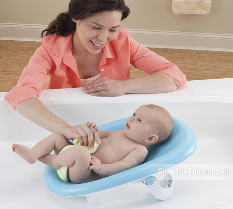 Chậu tắm xốp Summer 18170 - Cushy Cradler Bath Tub