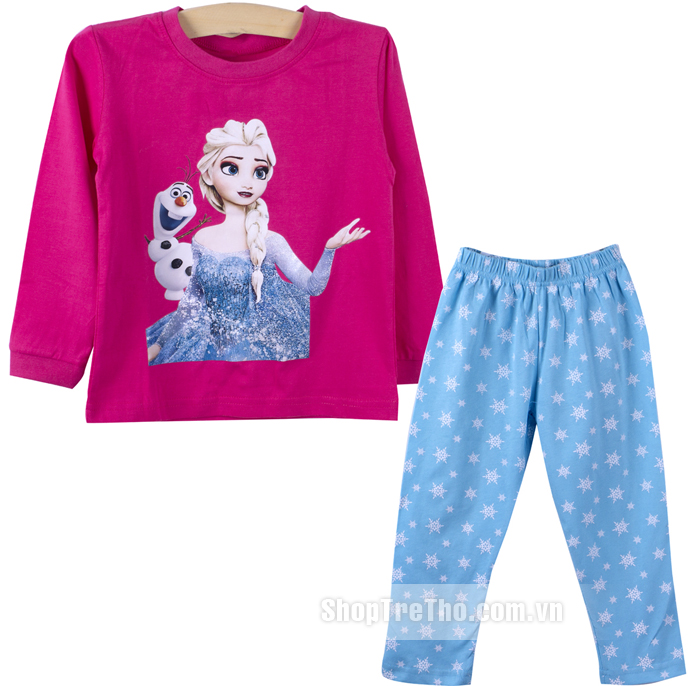 Bộ quần áo in hình Baby Joe YT0907