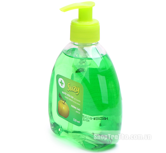 Nước rửa tay Suzy (320ml)