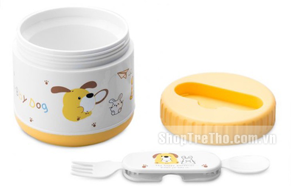 Hộp giữ ấm thức ăn Kuku