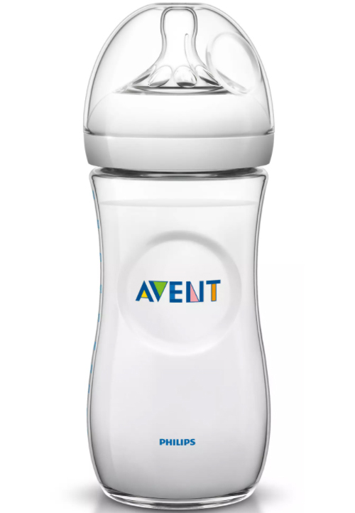 Bình sữa Avent PP mô phỏng tự nhiên 330ml SCF696.13 (đơn)