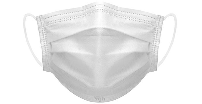 Khau trang y te 3 lop VG Eco Mask