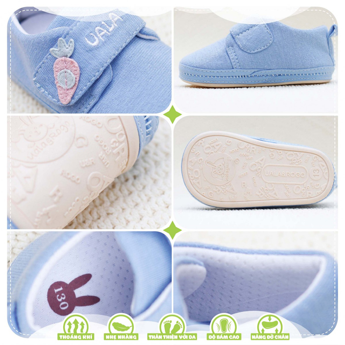 giày tập đi Uala - UR5301