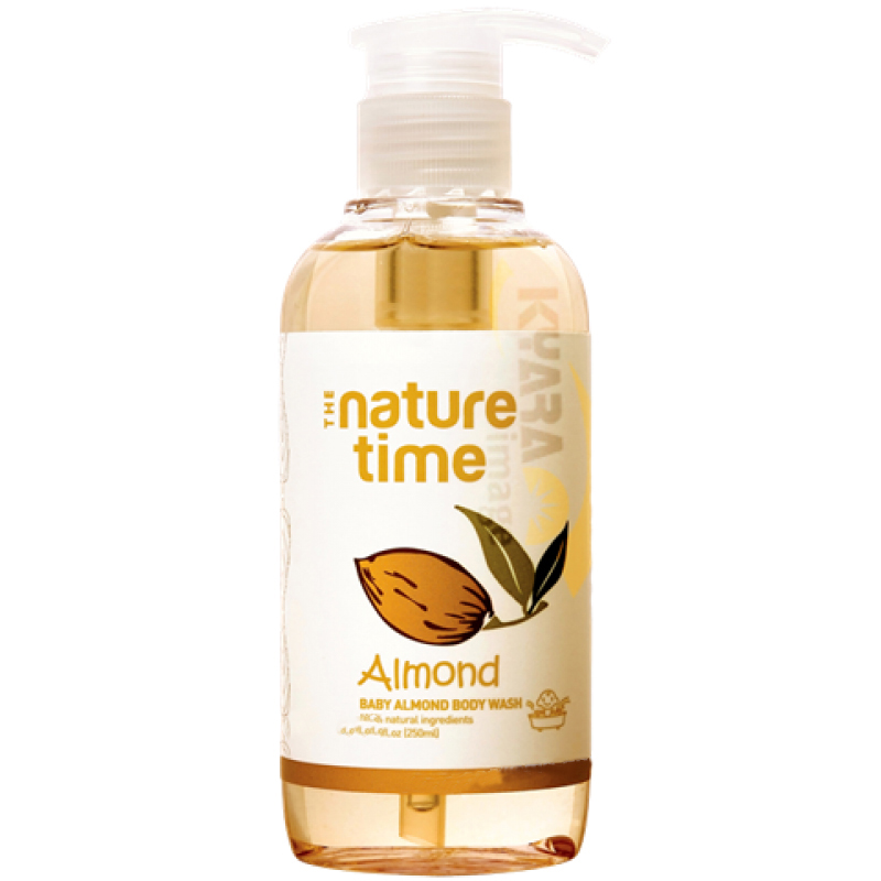 Sữa tắm hạnh nhân Natural Time 50ml