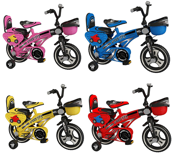 Xe đạp K100 Speed F1 12 inch