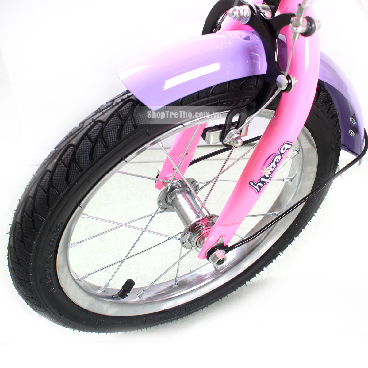 Xe đạp trẻ em Strong Kid
