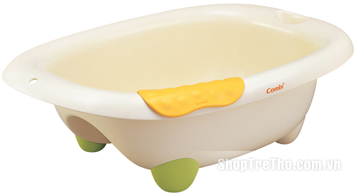 Chậu tắm Combi 19975 cao cấp cho bé