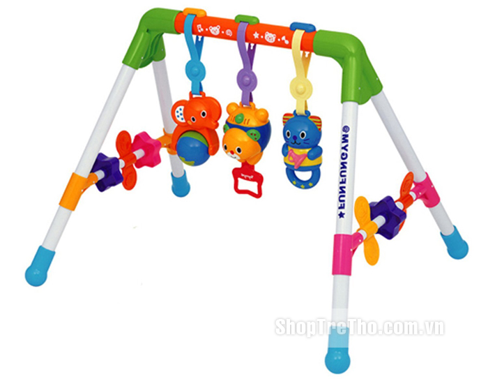 Kệ chữ A Melody Toyroyal 3805