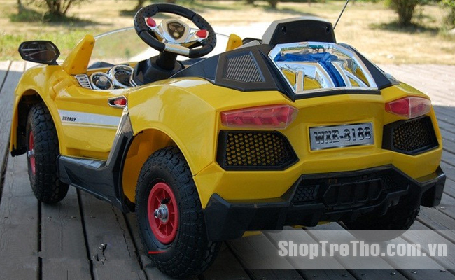 Ô tô điện trẻ em Lamborghini WXE 8188