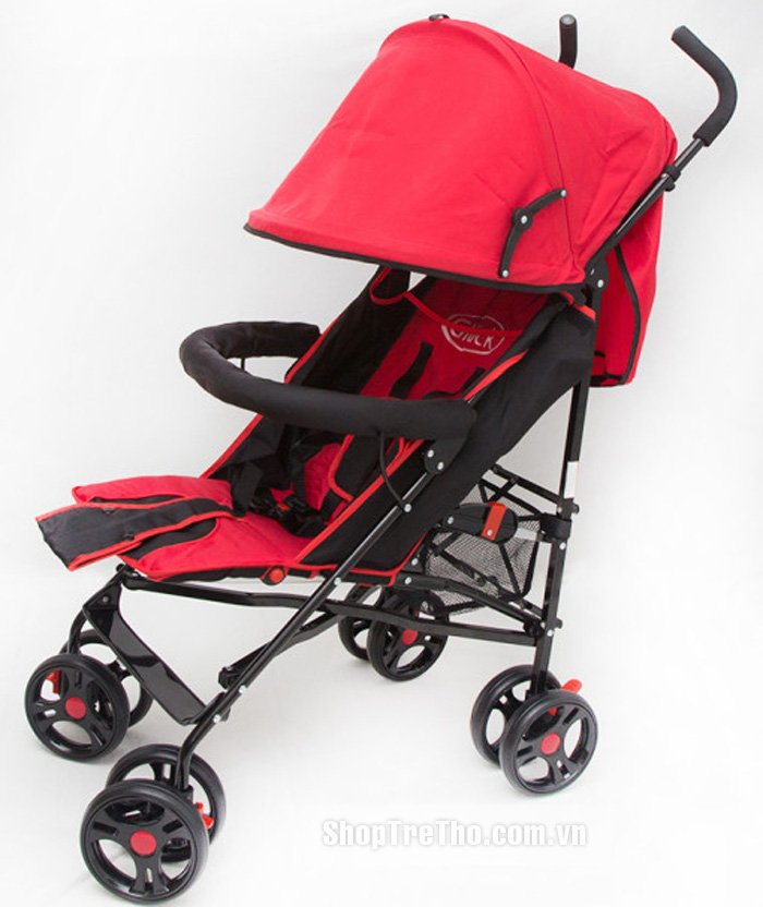 Xe đẩy trẻ em Gluck B60C