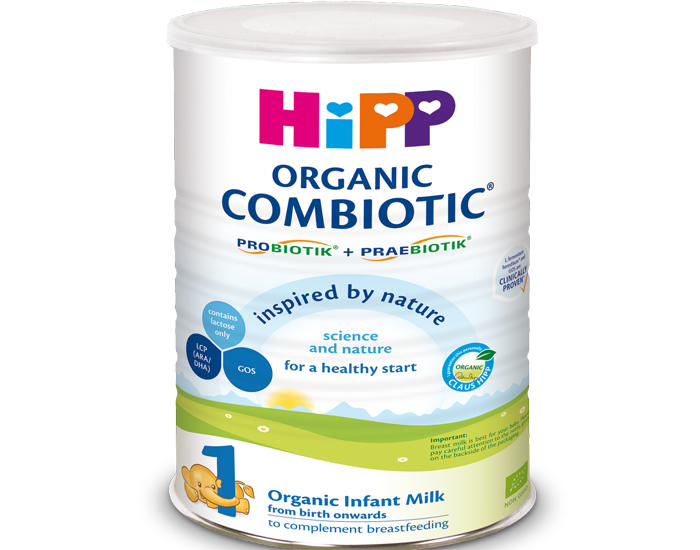 Sữa bột Combiotic HiPP số 1 - 800g
