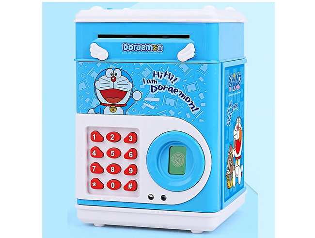 Hộp két sắt kèm vân tay No.3002