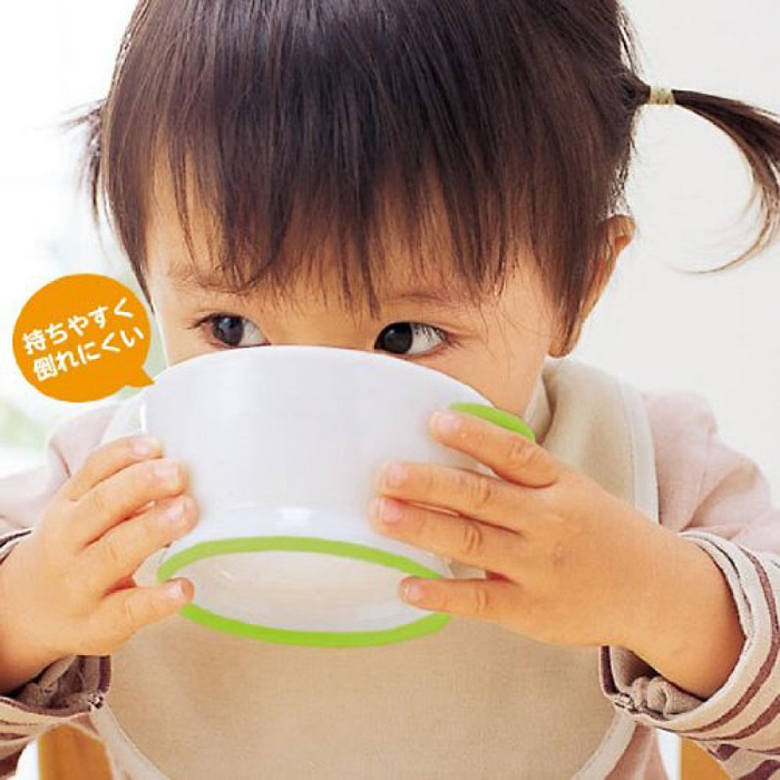 Bát nhỏ có nắp Richell RC46540, RC21001