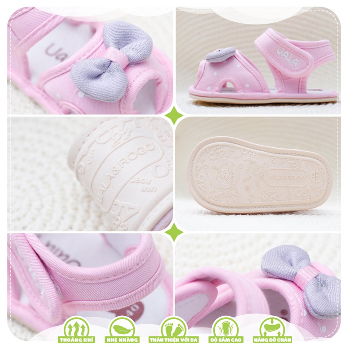 dép sandal tập đi Uala - UR4523
