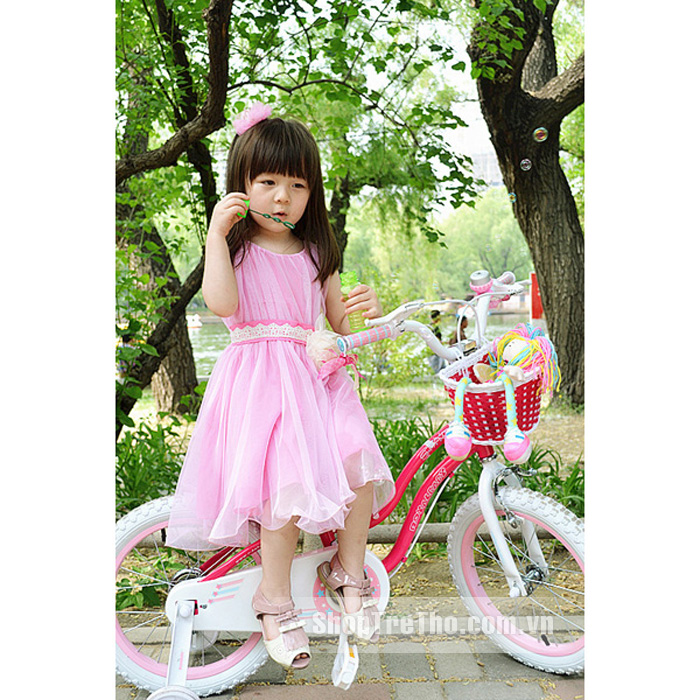 Xe đạp cho bé Royal Baby Star RB16G