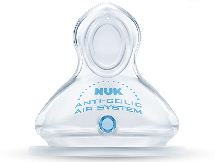 Bo 2 num ty Nuk Premium Choice+ silicone NU66060 S2 - L