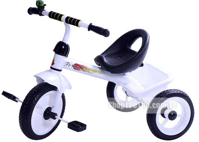Xe 3 bánh trẻ em Song Long F1