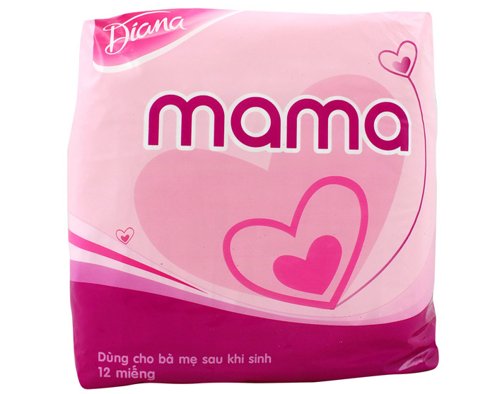bang-ve-sinh-diana-mama