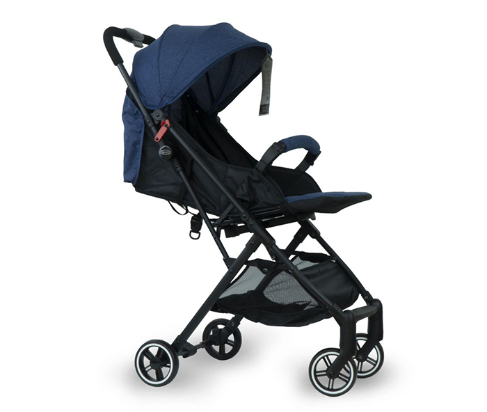 Xe đẩy du lịch gấp gọn Gluck C3