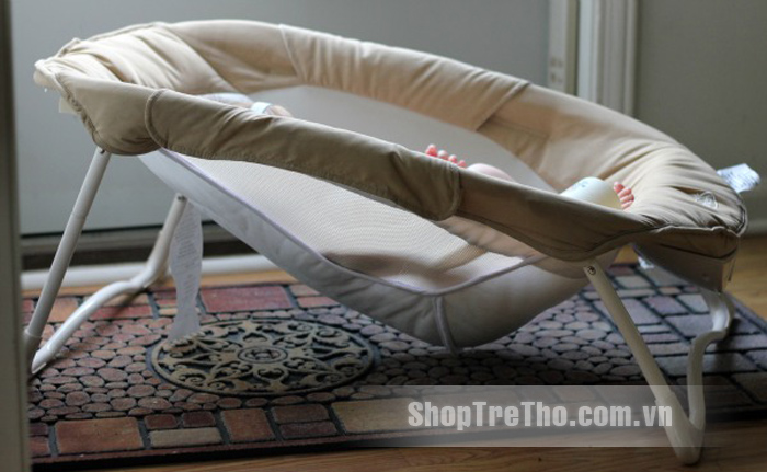 Ghế rung ru ngủ Summer SM91200 Resting Up napper 