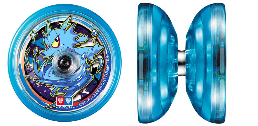 Đồ chơi Yoyo thần Rồng Xanh YW676301