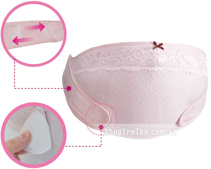 Đai nâng bụng bà bầu S7504