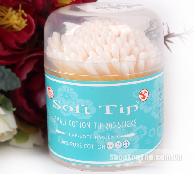Bông tai Thái Lan Soft Tip