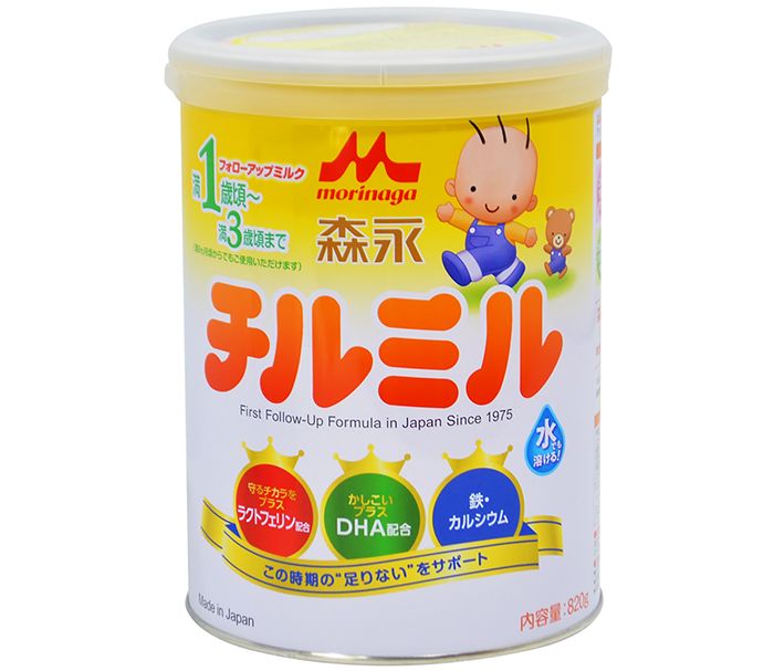 Sữa bột Morinaga số 9 loại to