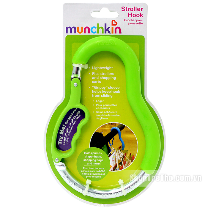 Móc treo đa dụng Munchkin 23202