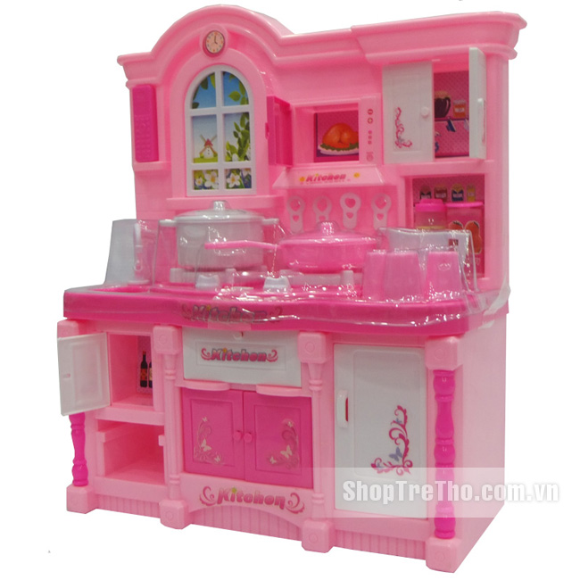Bộ đồ chơi nhà bếp cho bé 801-C