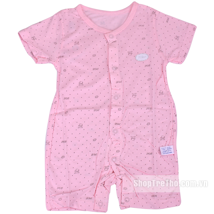 Body cho bé cộc tay Beiner 1036