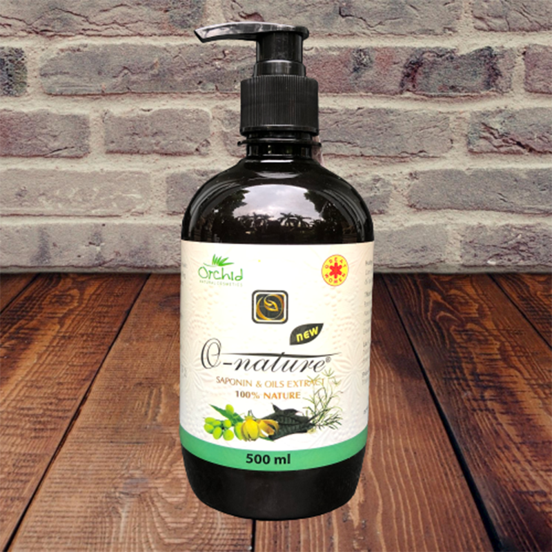 Dầu gội thảo dược O-Nature 500ml
