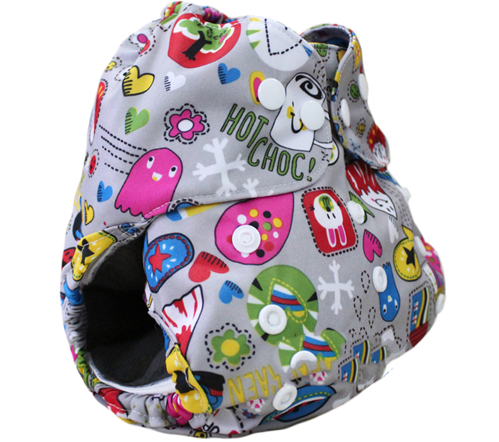 Tã vải Bambimio ban đêm (6-8h) cho bé từ 13 -24kg