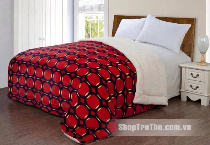 Chăn lông cừu 3kg (2,2x2,4m)