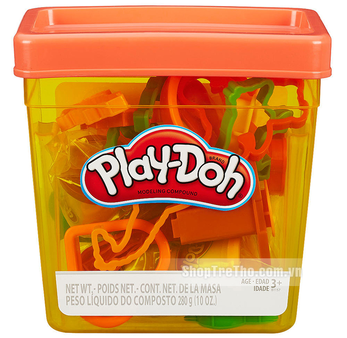 Đất nặn Play-Doh khuôn tạo hình đơn giản B1157