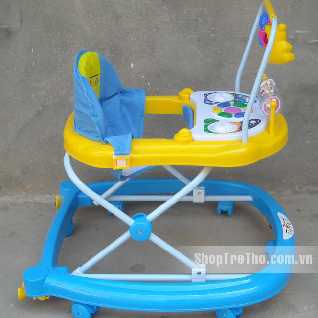Xe tập đi nhựa BLB 6209