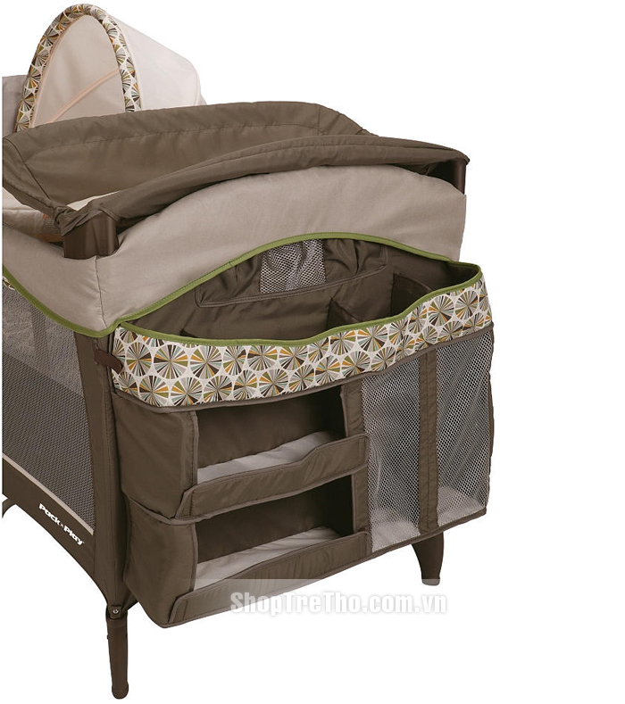Nôi chơi Graco Calypso GC-9D14CYO