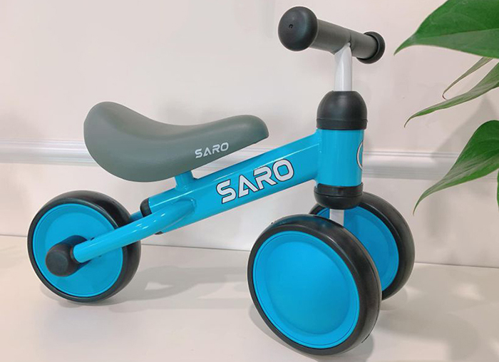 Xe can bang Ander Saro mini