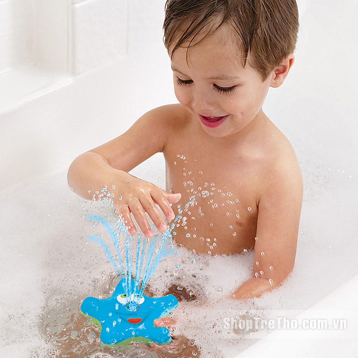 Sao biển phun nước Munchkin 10304