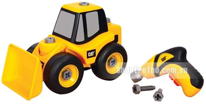do choi lap rap CAT - Xe ben va dung cu lap rap CAT80233 