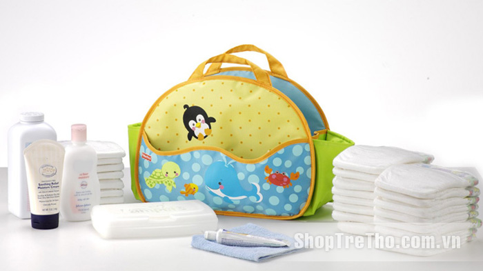 Giỏ đựng đồ Fisher Price