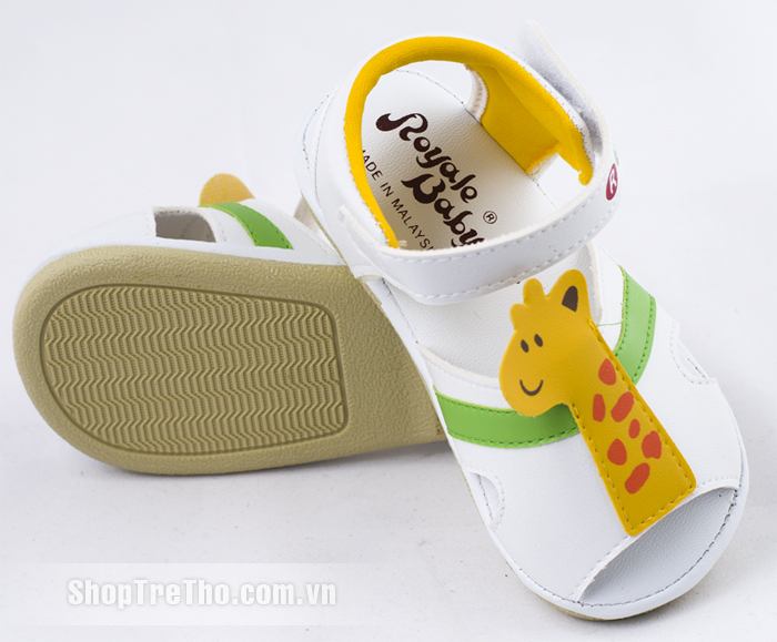 Sandal cho bé Royale Baby RB 021-385