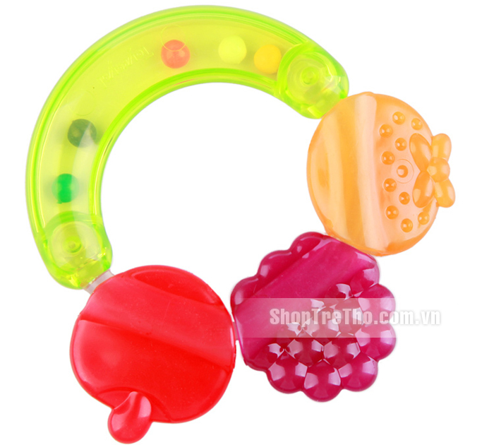 Cắn răng hình hoa quả Toyroyal  3278