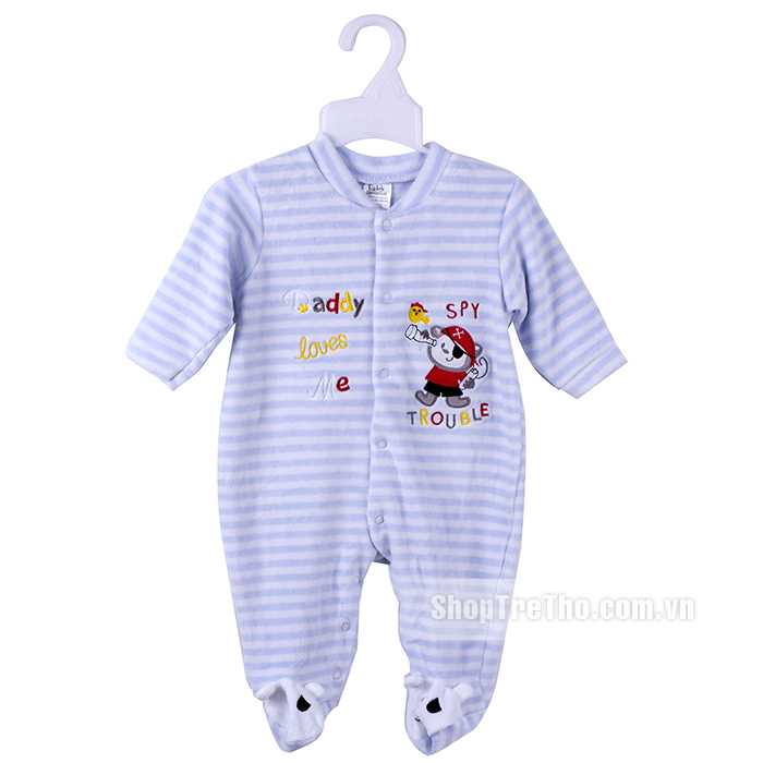 Bộ Body băng lông TQ