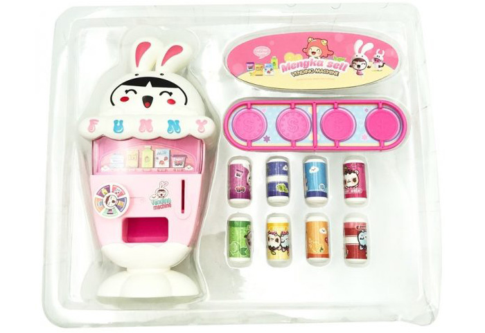 Bộ đồ chơi máy bán hàng tự động W03