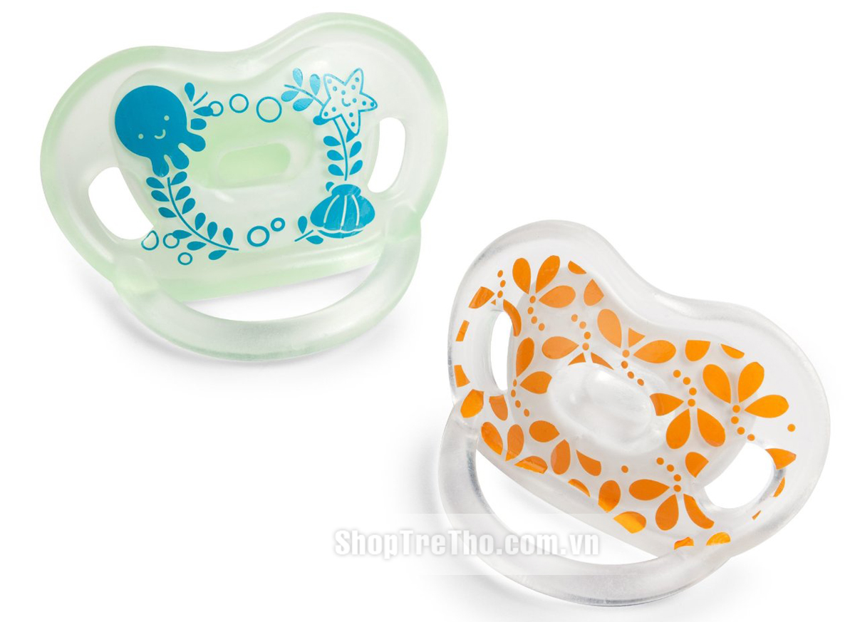 Ty giả chỉnh nha Born Free BF46673 cho bé trên 6 tháng
